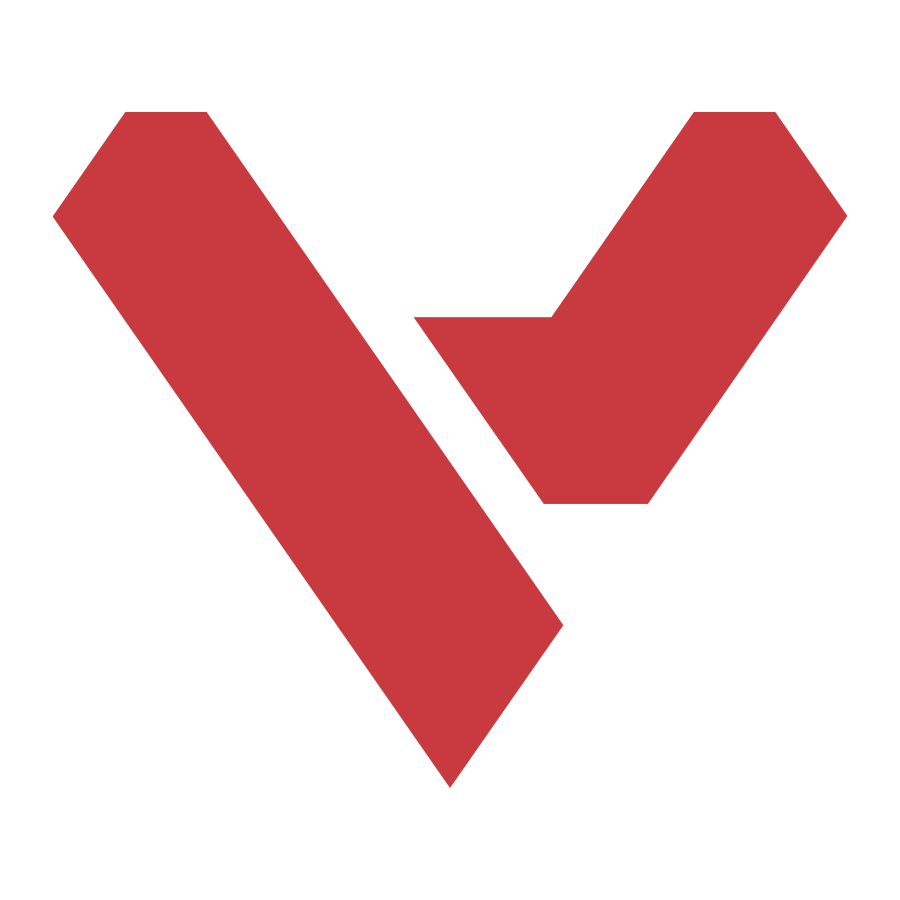 V Logo